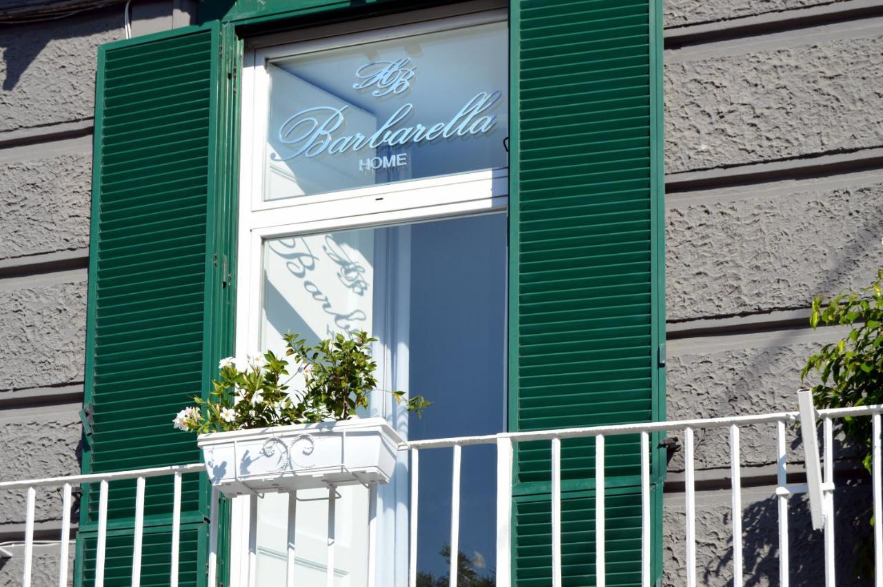 Barbarella Home Neapel Exterior foto