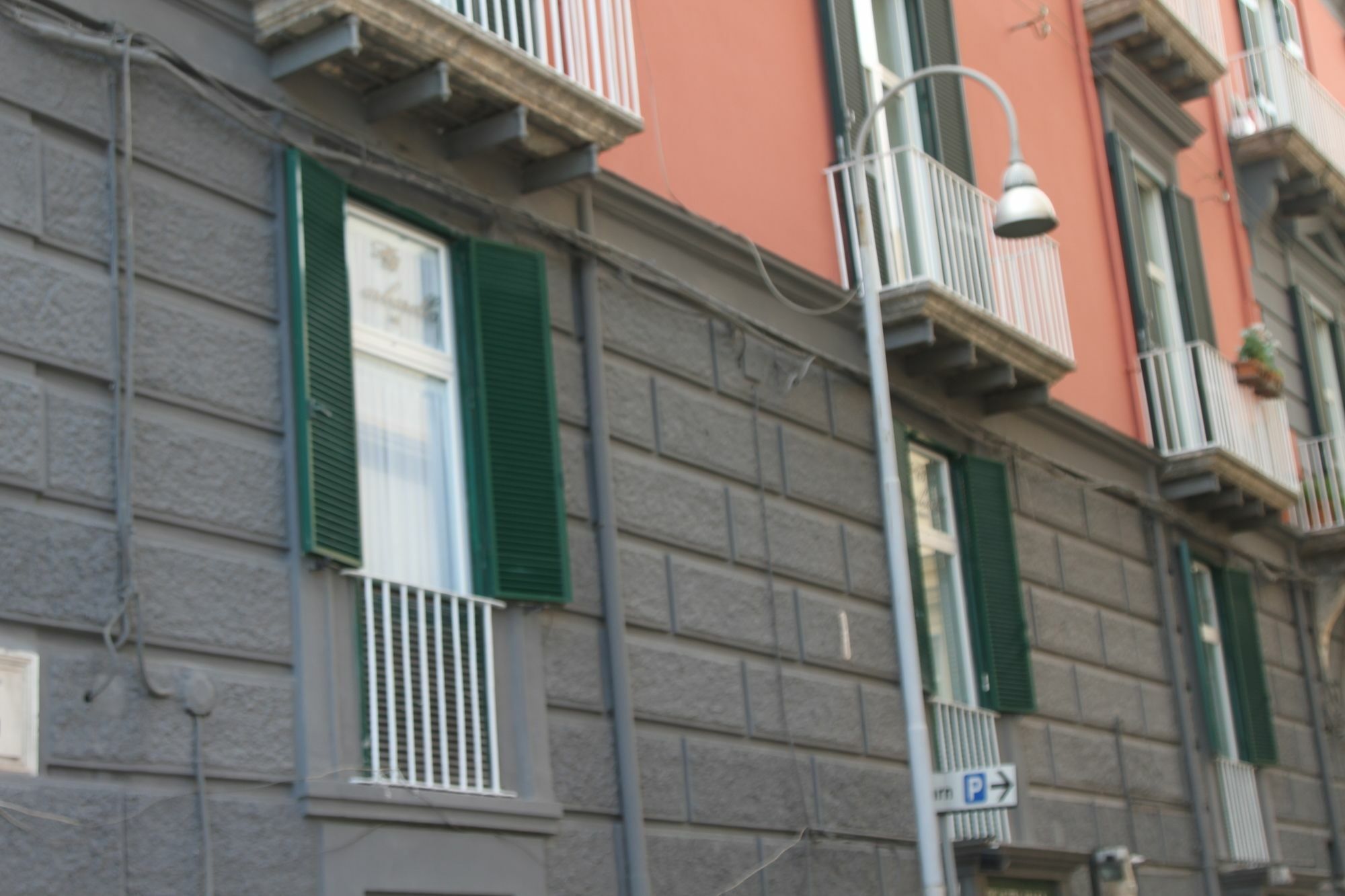 Barbarella Home Neapel Exterior foto